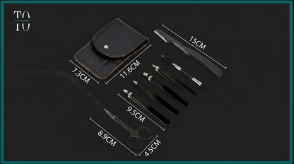 Trimora Brow Essentials Kit
