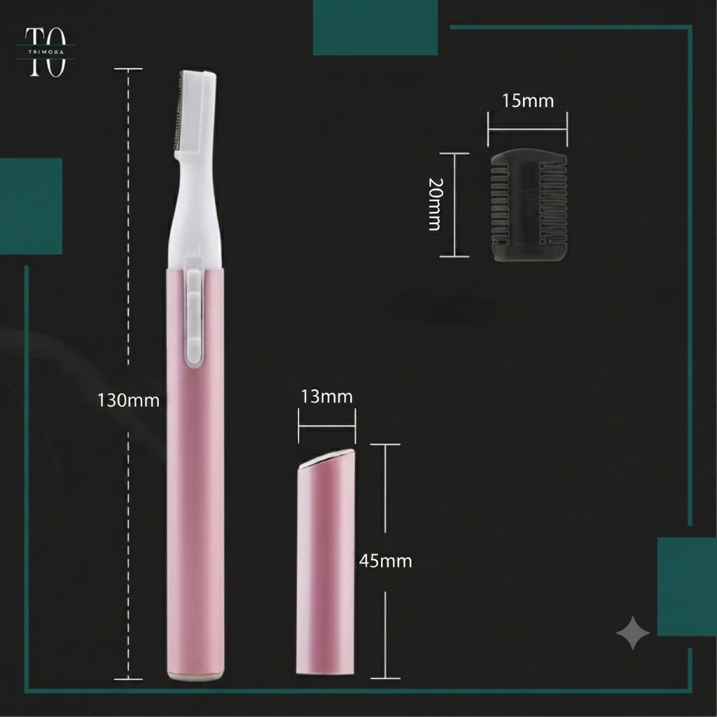 Trimora Fine Line Brow Trimmer