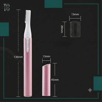 Trimora Fine Line Brow Trimmer