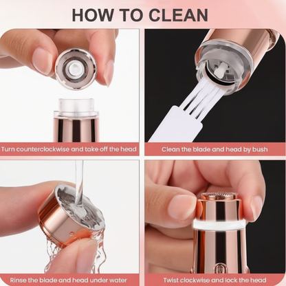 Trimora How To Clean – Hero Studio