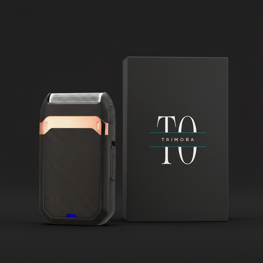 Trimora Shaver Hero