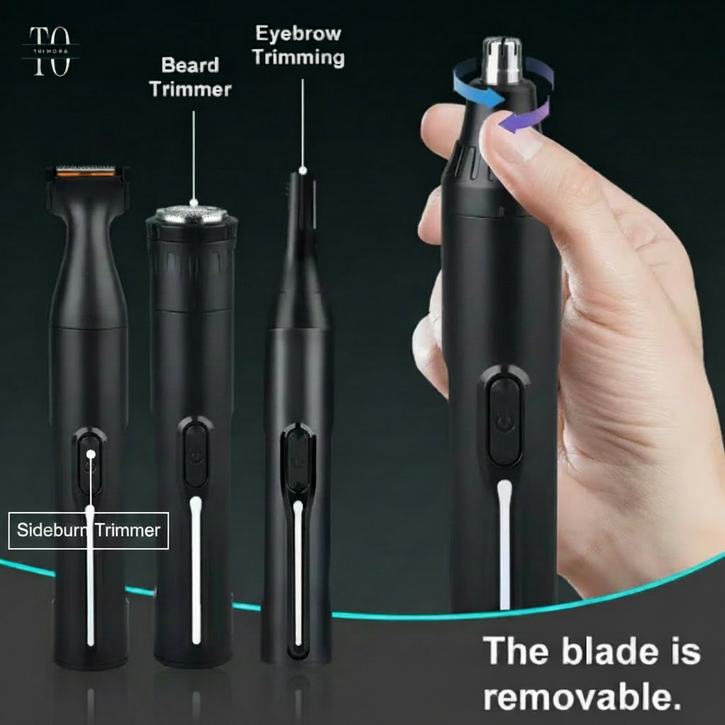 Trimora Trimmer Infographic